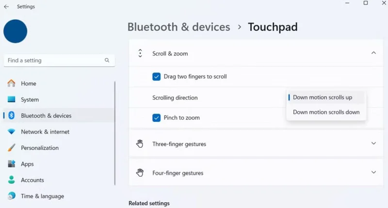 8 gestos ocultos del panel táctil de Windows que hacen que tu flujo de trabajo sea increíblemente rápido