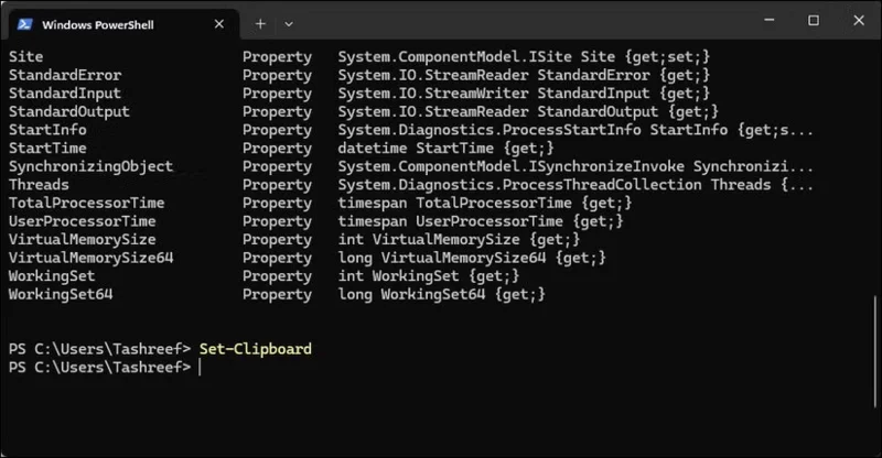 Los 12 comandos de PowerShell más útiles para Windows