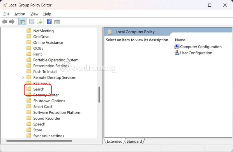 Cómo habilitar la búsqueda de archivos de almacenamiento en la nube en Windows 11
