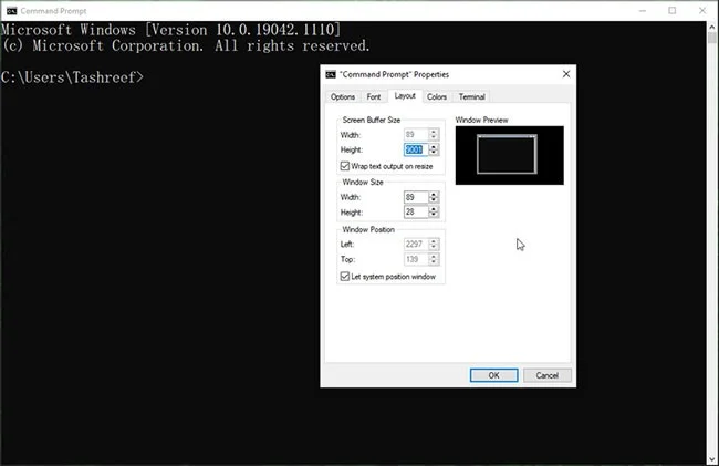 명령 프롬프트를 사용하는 방법, Windows에서 cmd를 사용하는 방법