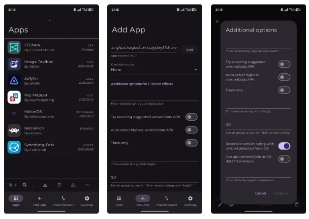 Olmadan Yaşayamayacağınız 10 Açık Kaynaklı Android Uygulaması