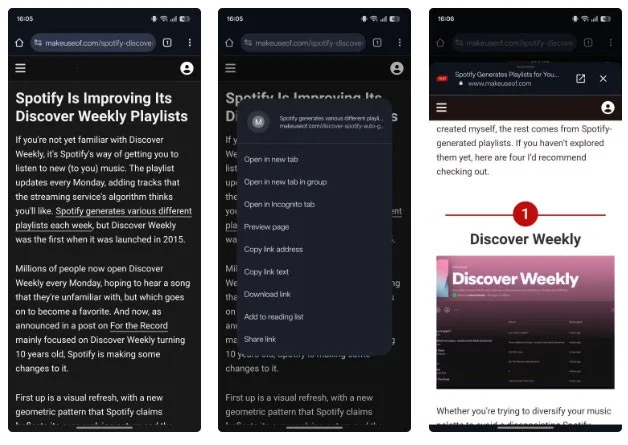Tricks to help you use Chrome on Android effectively that you may not know