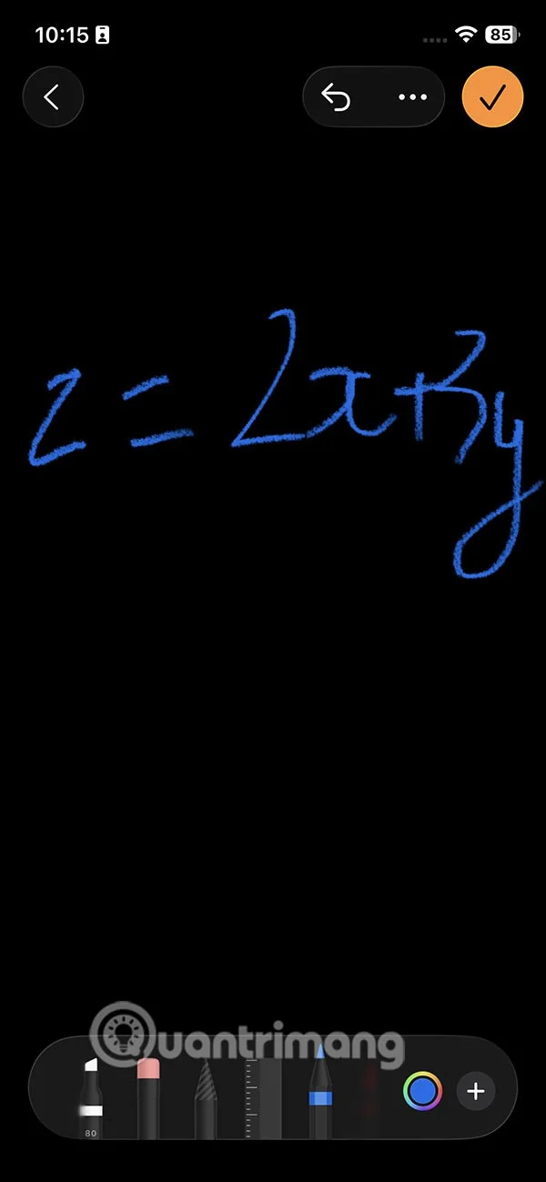 Instrucciones para crear gráficos 3D en iPhone sin aplicaciones