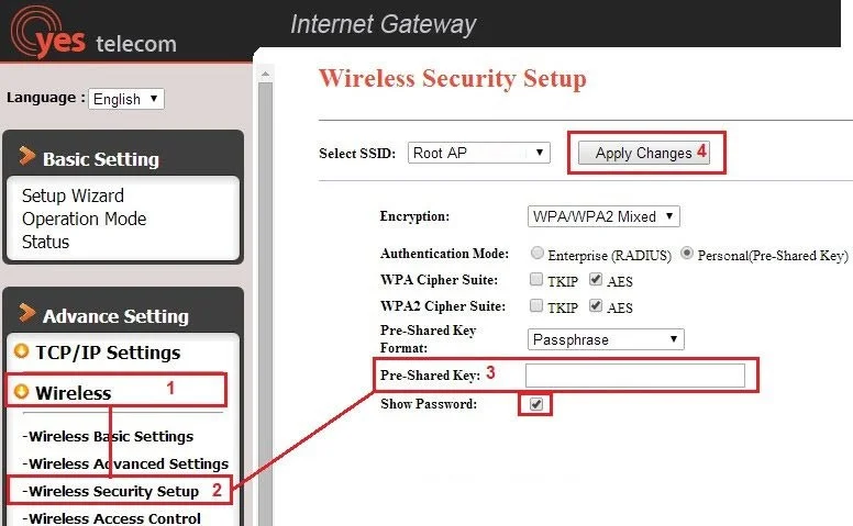 Cómo cambiar la contraseña de Wifi, cambiar la contraseña de Wifi VNPT, FPT, Tenda, TP-Link, Viettel en computadora, teléfono