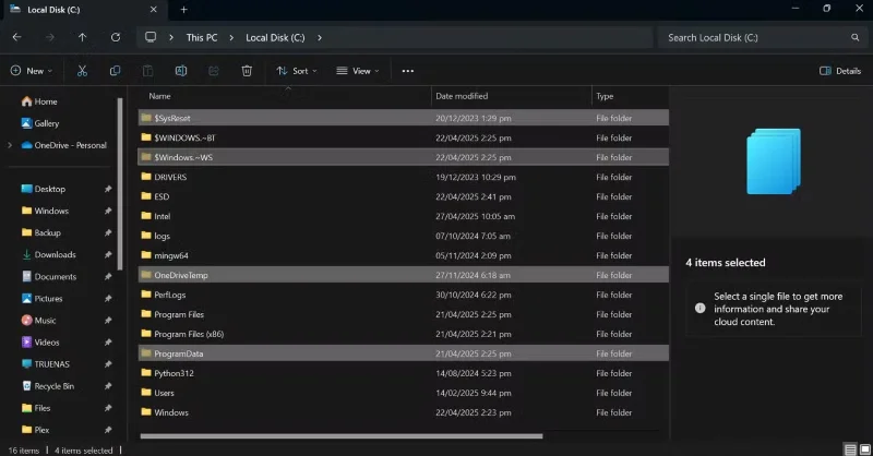 9 funciones de Windows que deberías activar de forma predeterminada