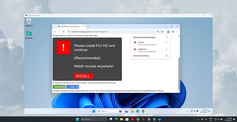Windows Sandbox: Aplicația secretă care îți permite să deschizi orice fără riscuri