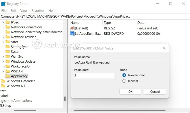 Cómo desactivar aplicaciones en segundo plano en Windows 11, reducir el consumo de RAM en Win 11