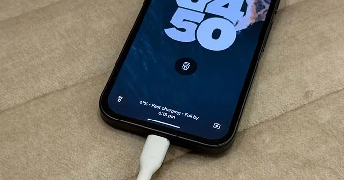 이런 습관을 바꾸면 휴대폰 배터리가 더 오래갑니다!