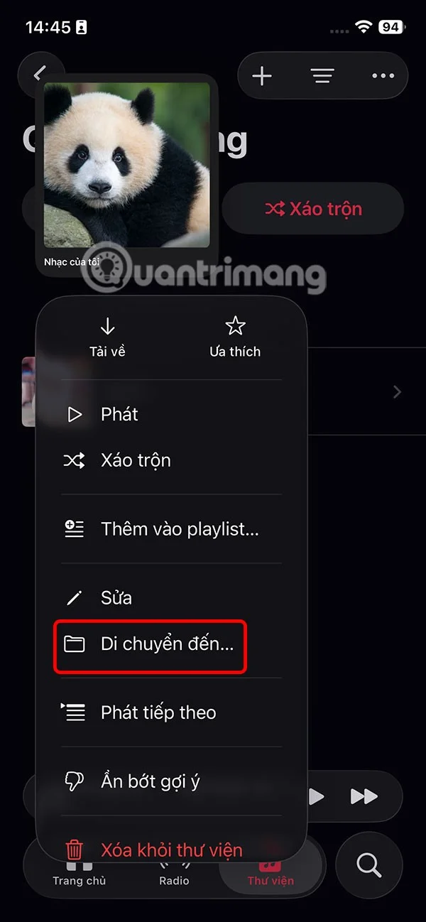 Cómo crear una carpeta de listas de reproducción de Apple Music