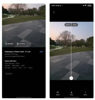 Daha İyi Fotoğraflar İçin Kullanmayabileceğiniz 7 Samsung Özelliği