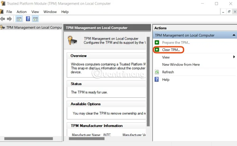 Cómo actualizar TPM 1.2 a TPM 2.0 para portátiles Dell y computadoras Dell