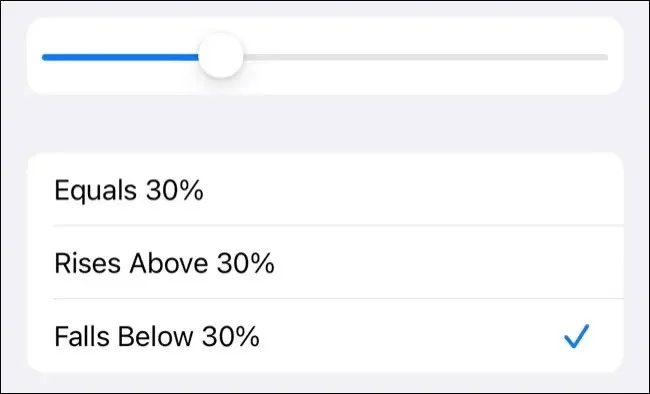 ¿Por qué el icono de la batería del iPhone está amarillo? ¿Cómo solucionarlo?
