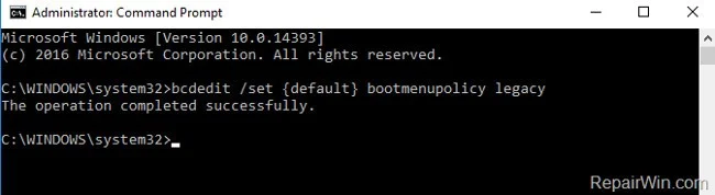 Guía rápida para solucionar el error de dispositivo de arranque inaccesible en Windows