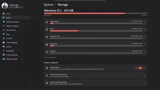 Cum se configurează curățarea automată a computerului