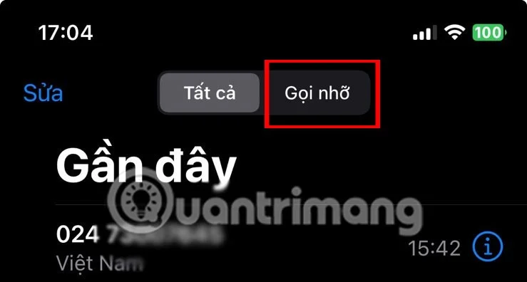 iPhone'da Arama Geçmişi Nasıl Görüntülenir ve Silinir?