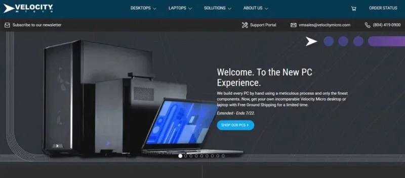 Die 12 besten Websites zum Erstellen individueller PCs