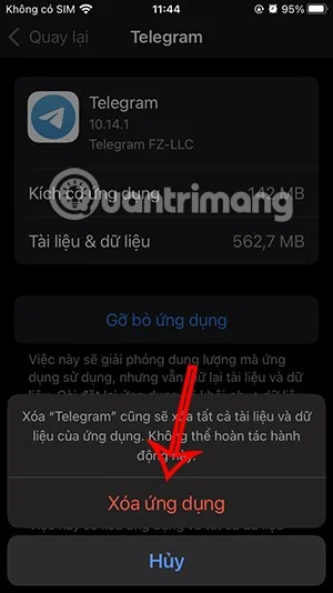 4 formas de eliminar aplicaciones en iPhone que no aparecen en la pantalla