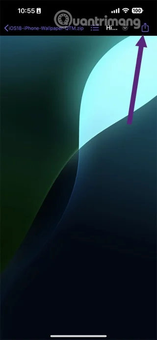 Descargue el conjunto completo de fondos de pantalla de iOS 18 en alta resolución