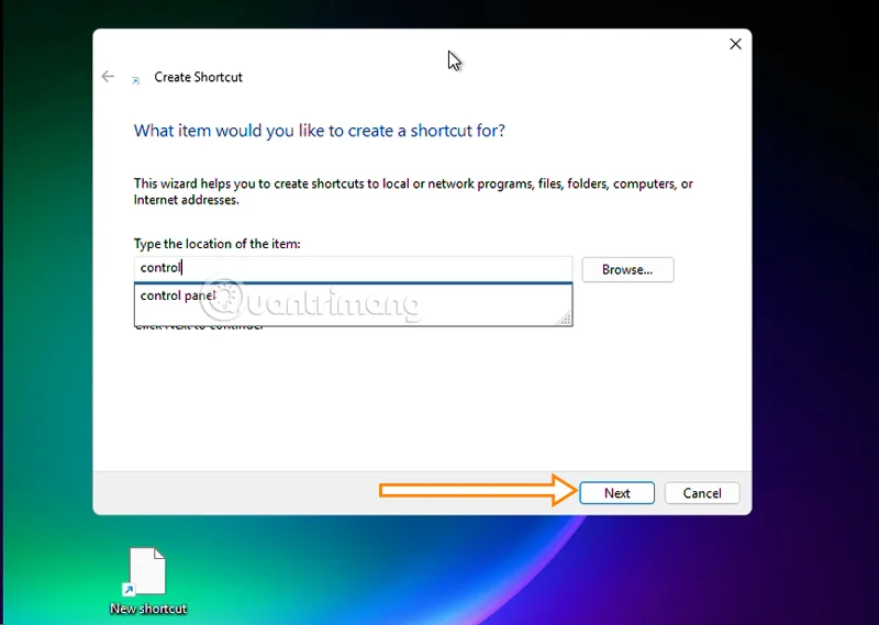 Cum se deschide Panoul de control în Windows 11