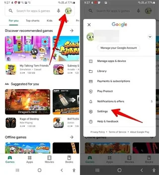 Android에서 Google Play Store를 제거하고 다시 설치하는 방법