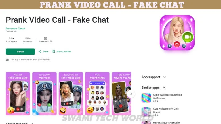 10 aplicaciones de llamadas falsas en Android