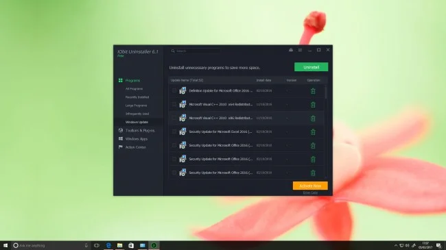 10 consejos para eliminar programas que no se pueden desinstalar