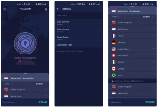 ¿Cuál es el mejor VPN gratuito para iPhone y iPad?