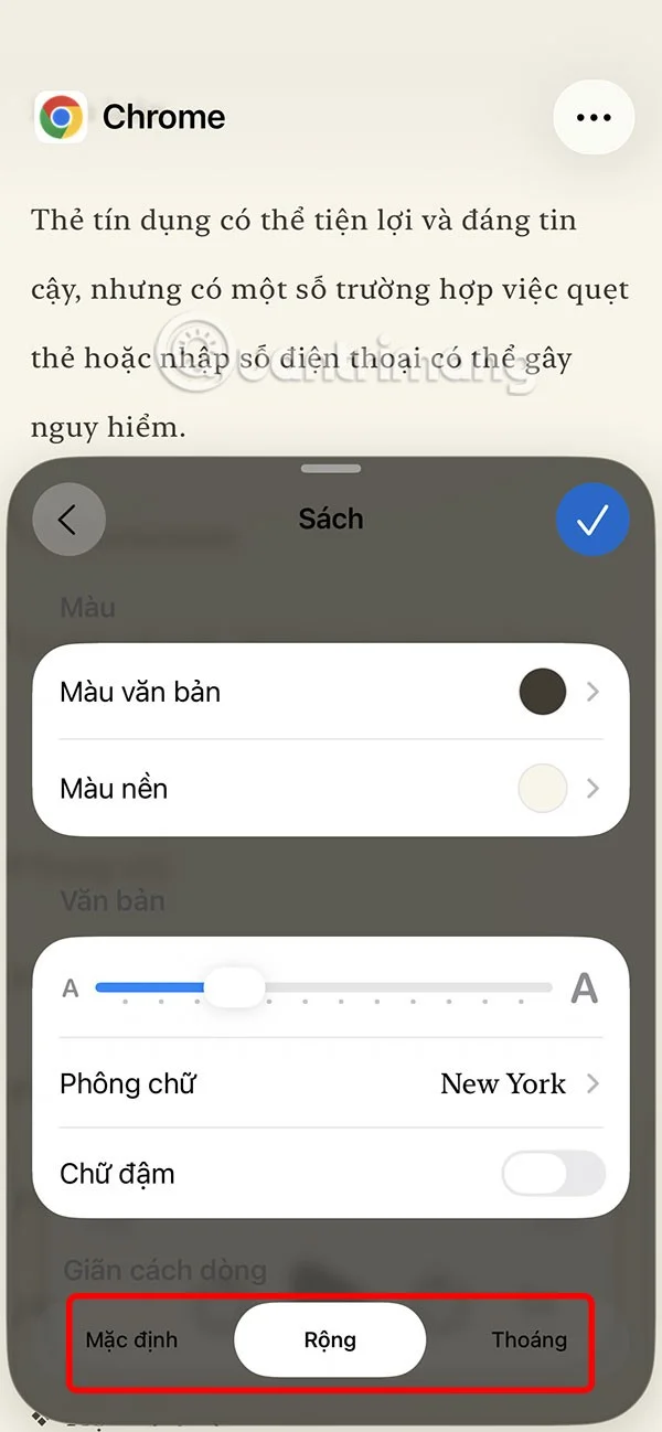 iPhone'un size metin okumasını nasıl sağlarsınız?