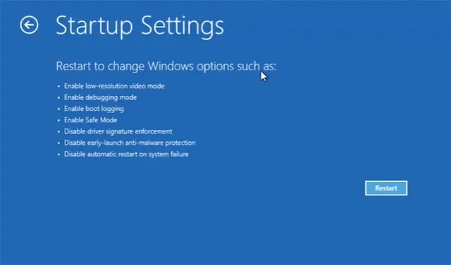 Cómo solucionar un problema en tu PC que requiere reinicio