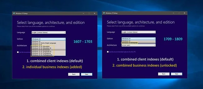 如何下載 Windows 10，從 Microsoft 下載 Windows 10 ISO 文件