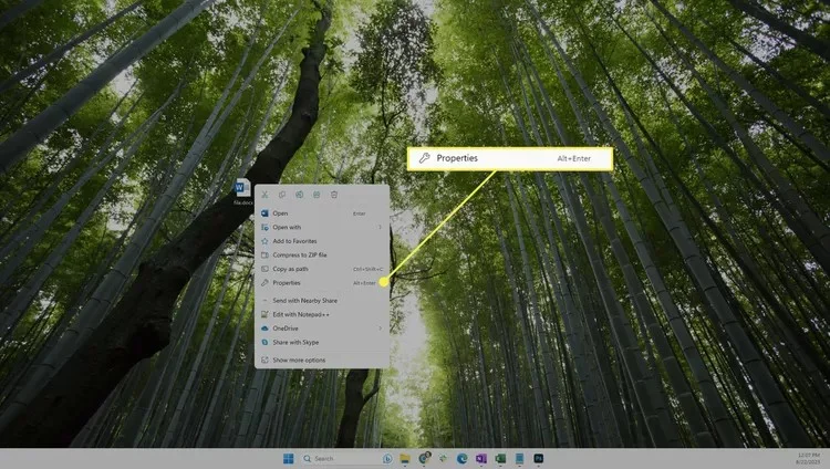 4 formas de cambiar las extensiones de archivo en Windows 11
