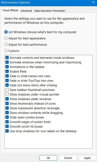 Cómo desactivar las aplicaciones en segundo plano en Windows