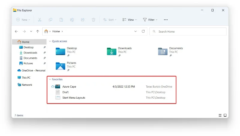Windows 11 22H2: Kemas kini Moment 1 dengan banyak ciri ketara