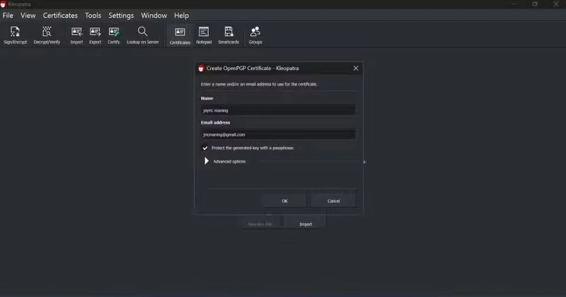 Cómo enviar archivos protegidos con contraseña sin comprar software