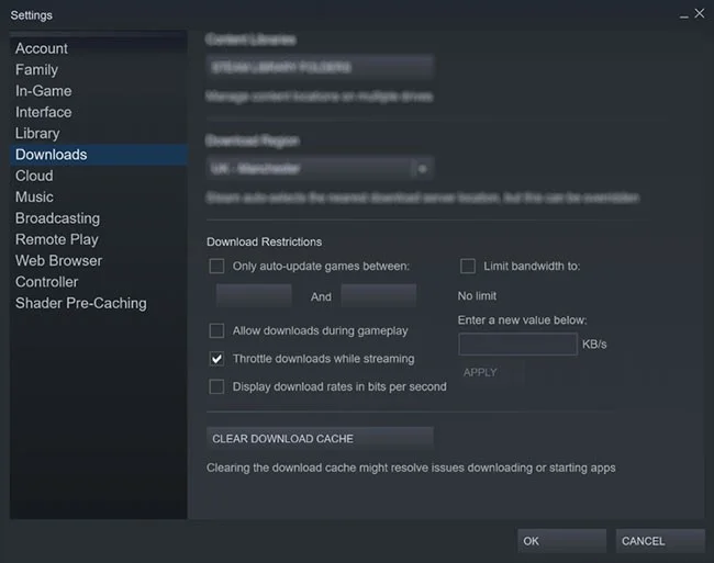 20 “trucos” para mejorar el rendimiento de los juegos en portátiles
