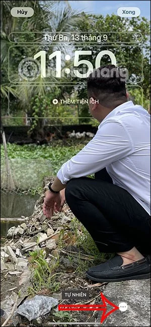 Cum să setezi o imagine de fundal care să dezvăluie fața pe iOS 16 pentru a „urma tendința”