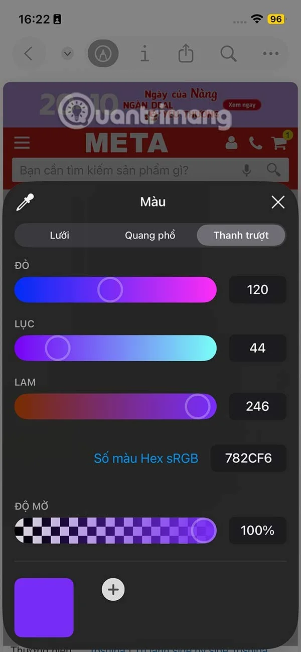 Cómo crear una firma de documento en iPhone