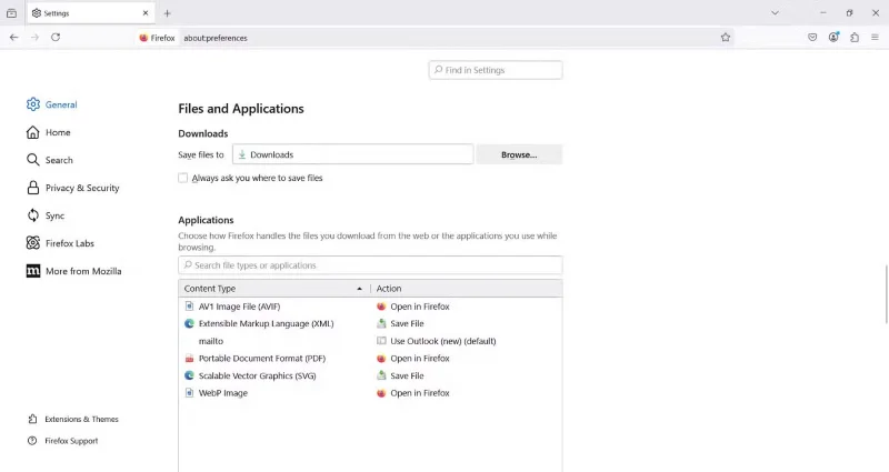 Mengapa menukar lokasi muat turun lalai dalam Windows 11?