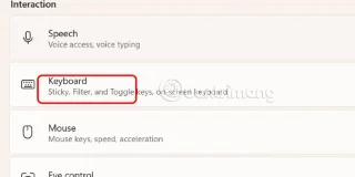 Cum se activează/dezactivează bara lingvistică în Windows 11