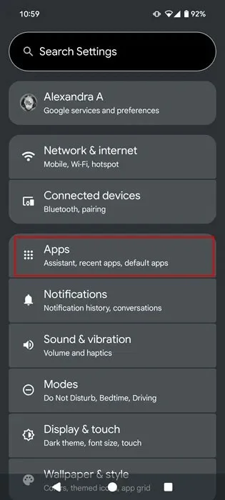 So beheben Sie den Akkuverbrauch der Google Play-Dienste auf Android