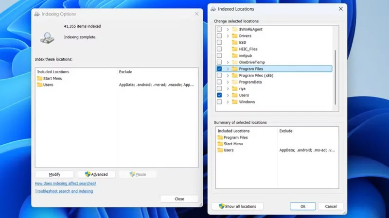 Small changes help slow Windows computers speed up significantly