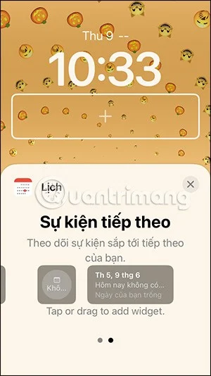 iPhone 잠금 화면을 사용자 지정하는 방법