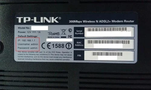 Cómo cambiar la contraseña de Wifi, cambiar la contraseña de Wifi VNPT, FPT, Tenda, TP-Link, Viettel en computadora, teléfono