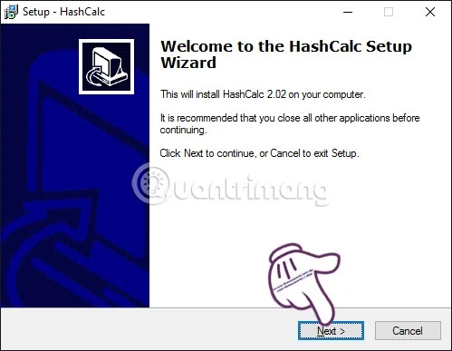 Verificați MD5 și SHA1 pentru a verifica integritatea fișierului