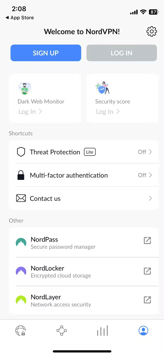 五款最佳 VPN 軟體,提供免費試用和退款政策 五款最佳 VPN 軟體,提供免費試用和退款政策