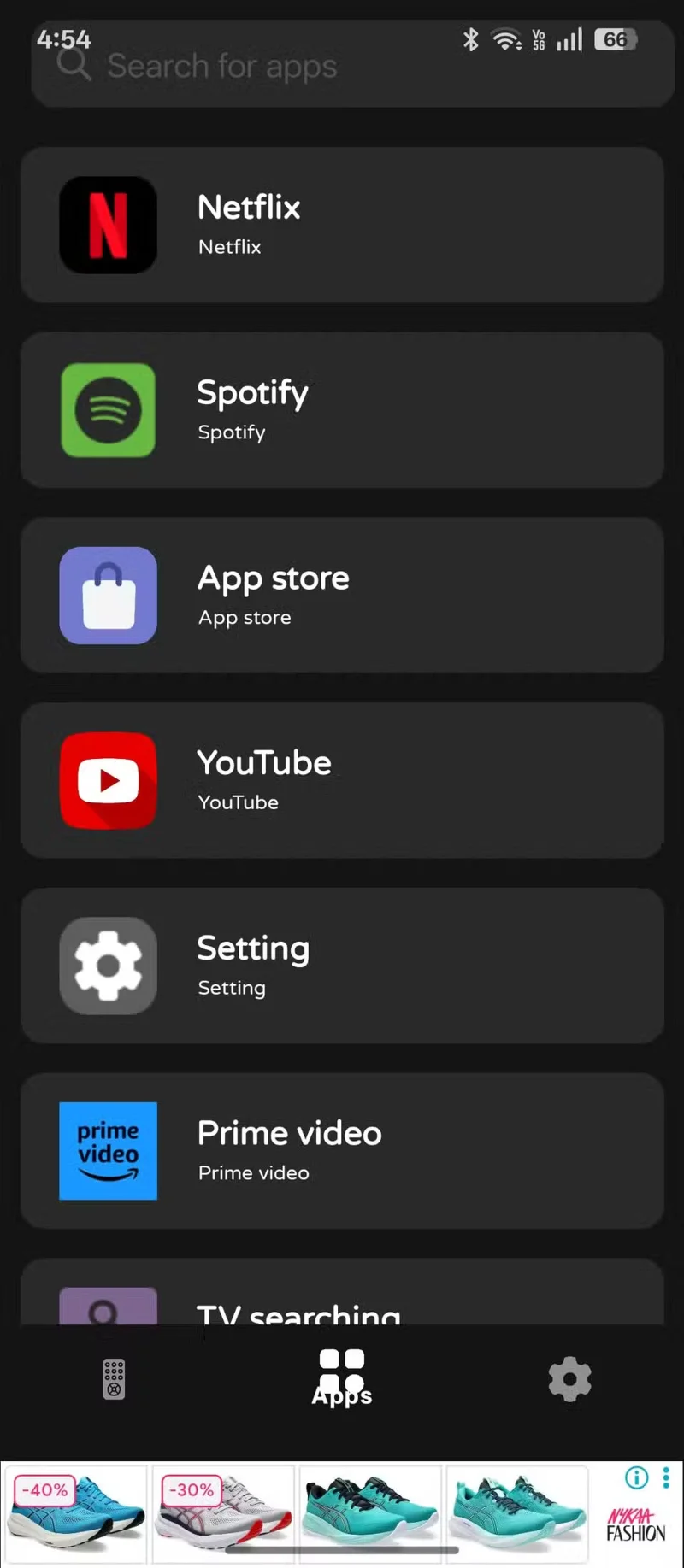 Truco sencillo para controlar Apple TV con cualquier teléfono Android