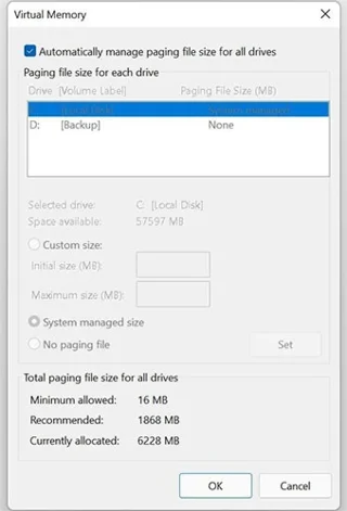 How to fix Kernel Data Inpage Error on Windows