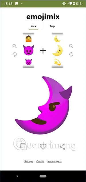 Cómo usar Emojimix para combinar emoticones únicos