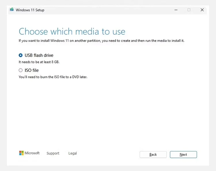 Repara Windows sin perder datos con solo una USB