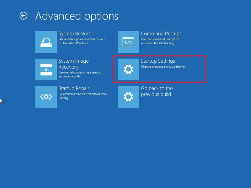 Resumen de formas de solucionar el error de pantalla negra en Windows 10